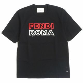 FENDIフェンディ Tシャツ　　　　　　　　　　　　　　　　　　新品専用袋付き