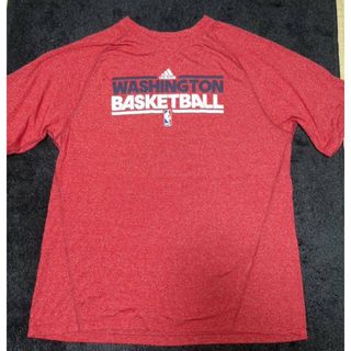 アディダス(adidas)のadidas NBA ワシントンウィザーズ　アディダス　Tシャツ　八村塁　バスケ(Tシャツ/カットソー(半袖/袖なし))