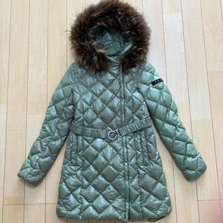TATRAS(ダウンコート ・ グリーン・カーキ/緑色系)のフリマ TATRAS(ダウンコート ・ グリーン・カーキ/緑色系)のフリマ