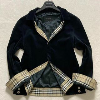 BURBERRY BLACK LABEL - [美品] バーバリーブラックレーベル ...