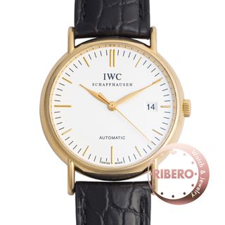 IWC - 希少 IWC ポルトギーゼ オートマチック IW3531-002 スモール ...