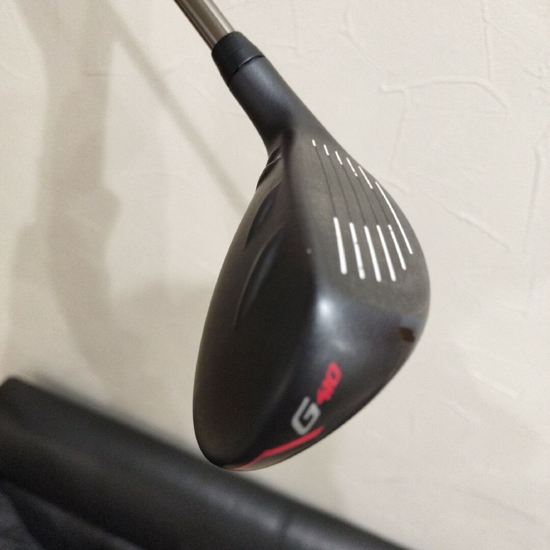 ping g410 u3 19° ハイブリッド ユーティリティ