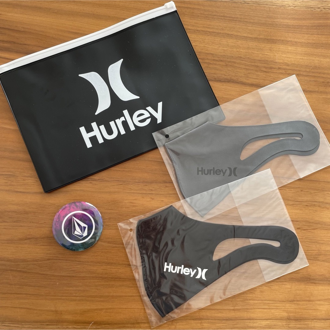 Hurley(ハーレー)のhurley マスク メンズのファッション小物(その他)の商品写真