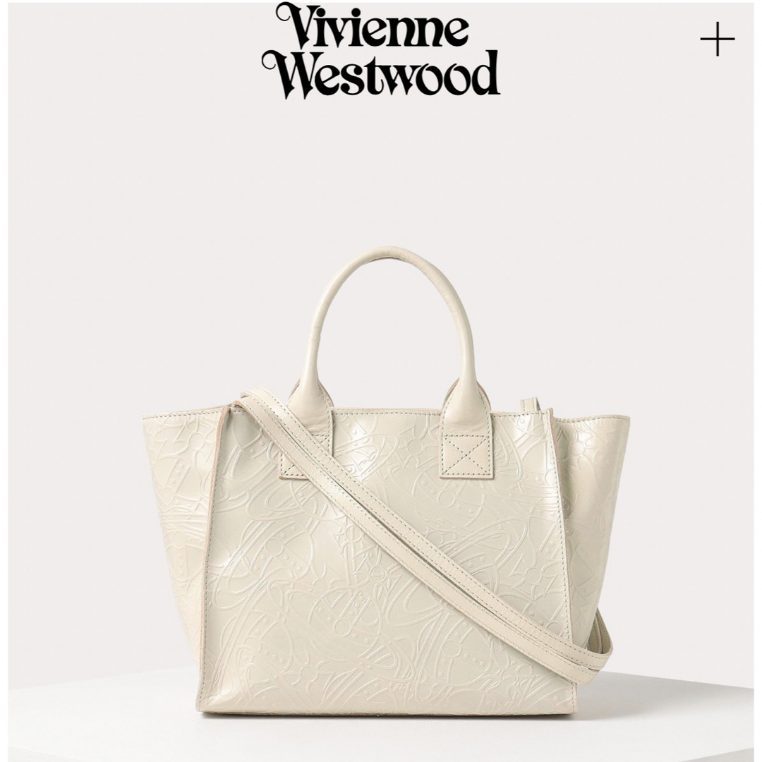 Vivienne Westwood - ヴィヴィアン・ウエストウッド 肩掛けトートバッグ