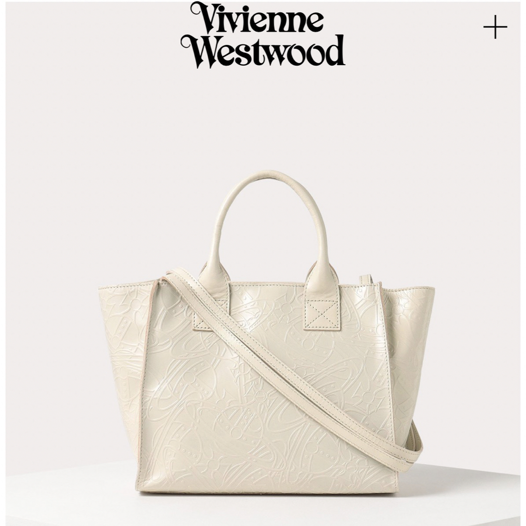 Vivienne Westwood(ヴィヴィアンウエストウッド)のヴィヴィアン・ウエストウッド 肩掛けトートバッグ レディースのバッグ(トートバッグ)の商品写真