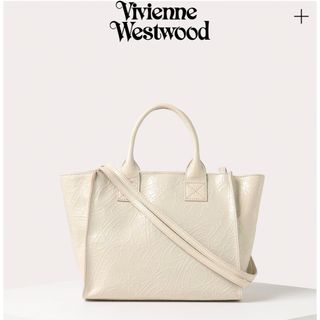 ヴィヴィアンウエストウッド(Vivienne Westwood)のヴィヴィアン・ウエストウッド 肩掛けトートバッグ(トートバッグ)