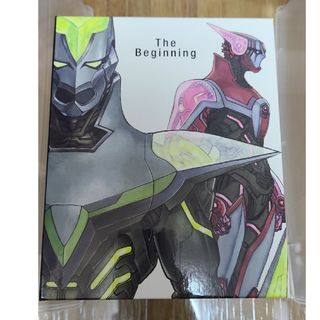 バンダイ(BANDAI)の劇場版　TIGER　＆　BUNNY　-The　Beginning-　初回限定版(アニメ)