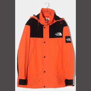 ザノースフェイス(THE NORTH FACE)のノースフェイス 2XL VAIDEN JACKET マウンテンパーカー オレンジ(マウンテンパーカー)