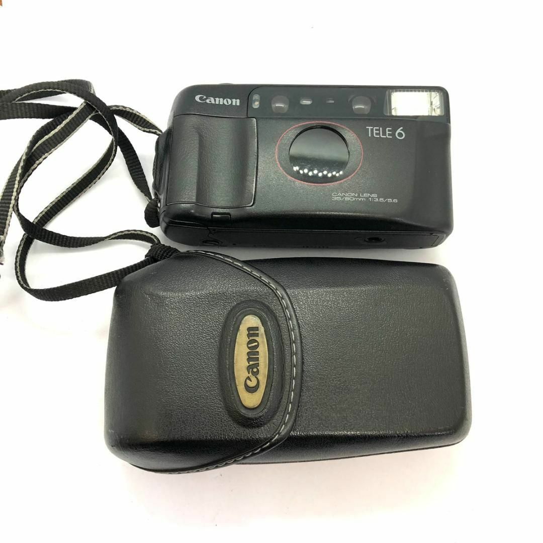 Canon - 美品【C3812】Canon Autoboy TELE6 キヤノン オートボーイの