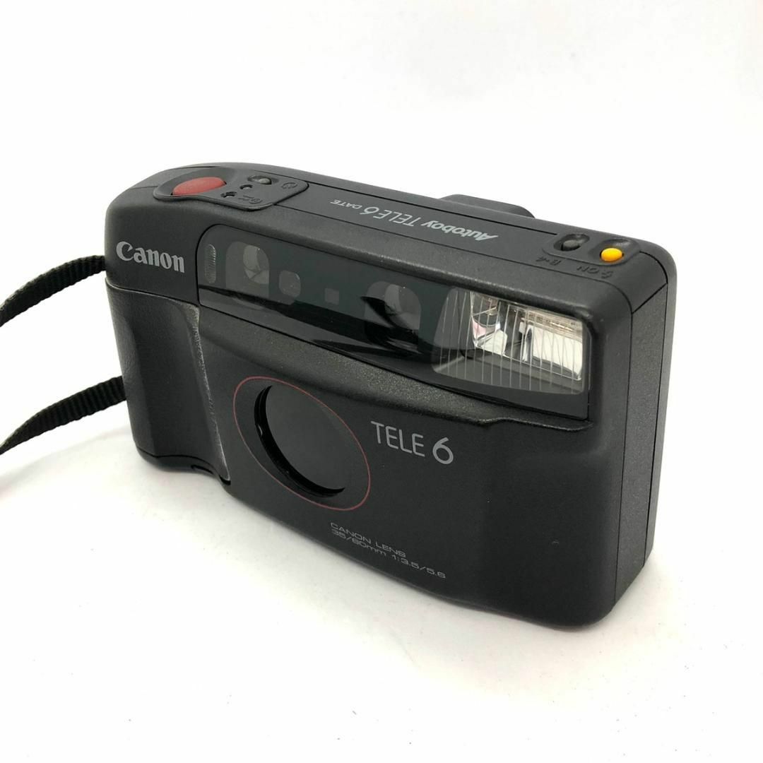 Canon - 美品【C3812】Canon Autoboy TELE6 キヤノン オートボーイの