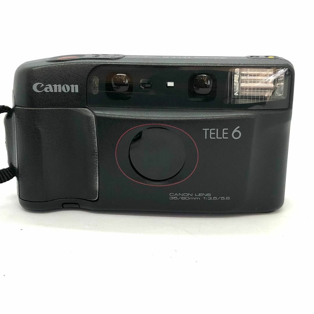 Canon - 美品【C3812】Canon Autoboy TELE6 キヤノン オートボーイの