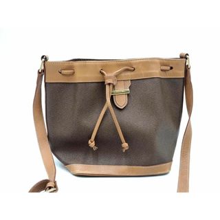 ランセル(LANCEL)のLANCEL ランセル ショルダー バッグ ベージュ ■■ レディース(ショルダーバッグ)