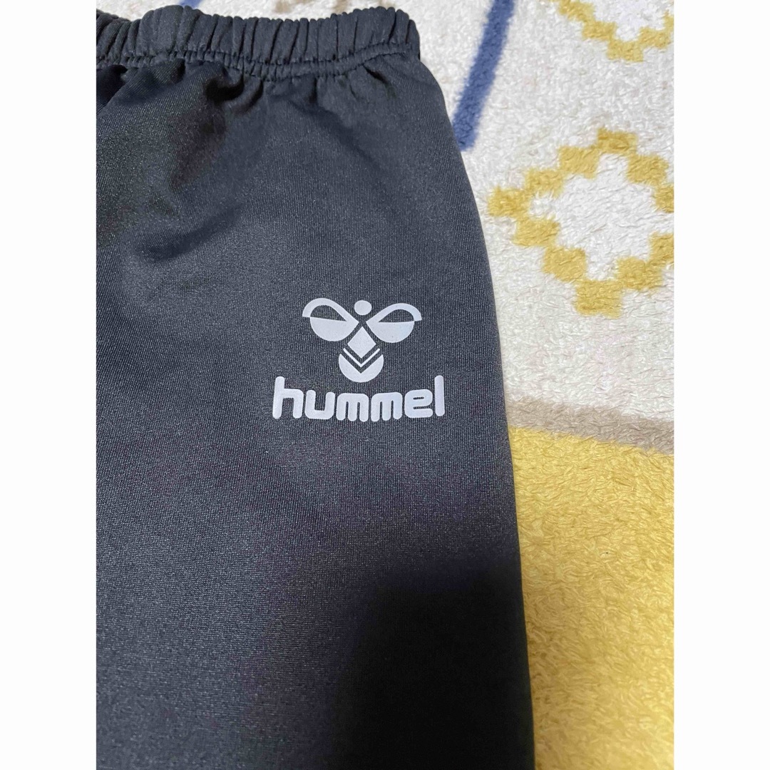 hummel(ヒュンメル)の 裏起毛 ヒュンメル ジュニアあったかインナータイツ  防寒用  レディースの下着/アンダーウェア(アンダーシャツ/防寒インナー)の商品写真