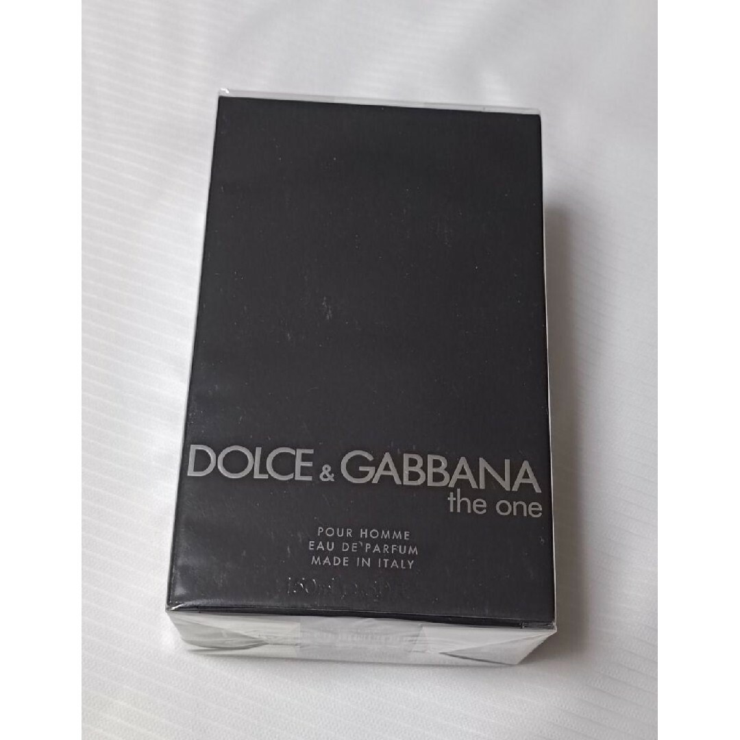 DOLCE&GABBANA(ドルチェアンドガッバーナ)の150ml D&G 香水 ドルチェ＆ガッバーナ ザ ワンフォーメン EDP コスメ/美容の香水(香水(男性用))の商品写真