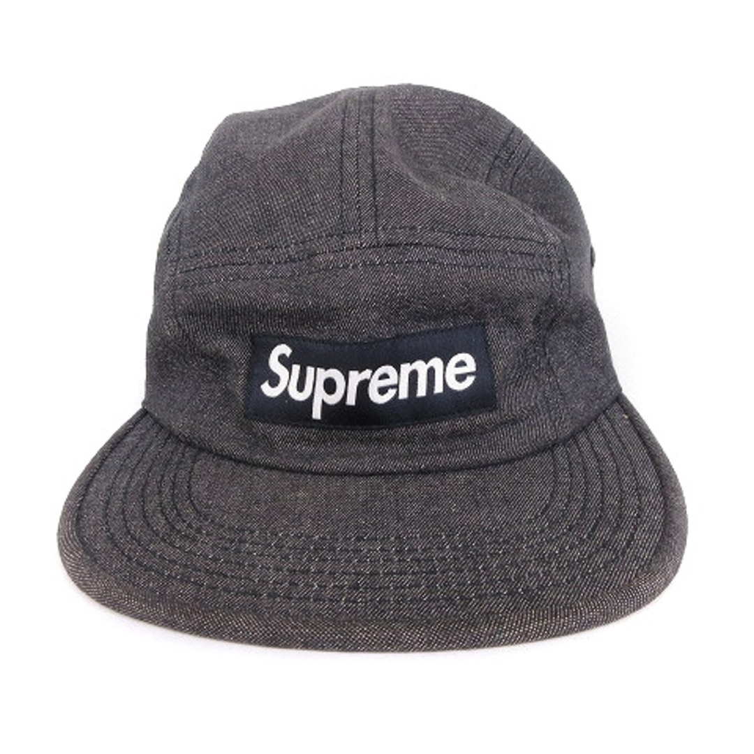 Supreme Box Logo Cap denim シュプリーム