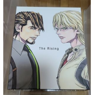 バンダイ(BANDAI)の劇場版　TIGER　＆　BUNNY　-The　Rising-　初回限定版 Blu(アニメ)