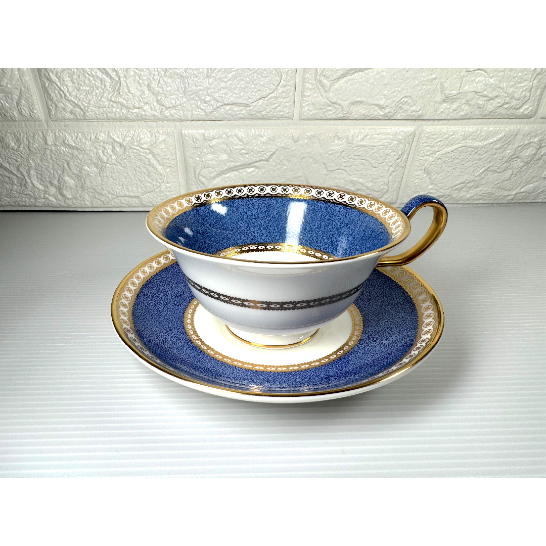 WEDGWOOD - 未使用 ウェッジウッド ユーランダー パウダーブルー