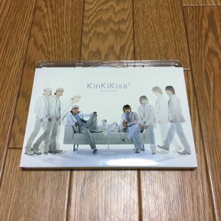 キンキキッズ(KinKi Kids)のシークレットライブ映像 KinKi KISS2 Single Selection(ミュージック)