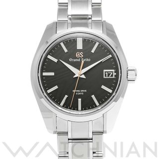 グランドセイコー(Grand Seiko)の中古 グランドセイコー Grand Seiko SLGA013 ダークグレー メンズ 腕時計(腕時計(アナログ))