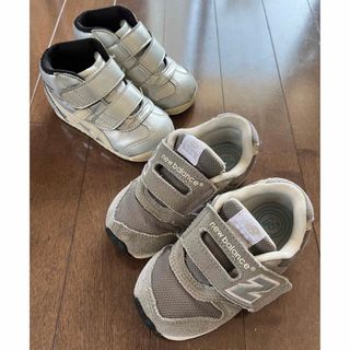 キュウキュウロク(996（New Balance）)のオニツカタイガー　ニューバランス　2足セット(スニーカー)