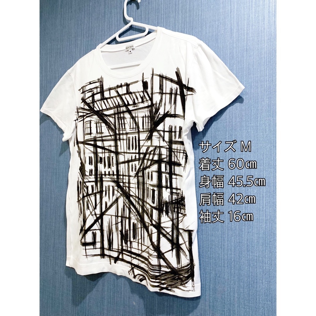 Paul Smith(ポールスミス)のポールスミス　Tシャツ　日本製 メンズのトップス(Tシャツ/カットソー(半袖/袖なし))の商品写真