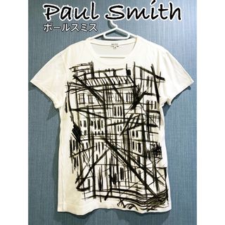 ポールスミス(Paul Smith)のポールスミス　Tシャツ　日本製(Tシャツ/カットソー(半袖/袖なし))