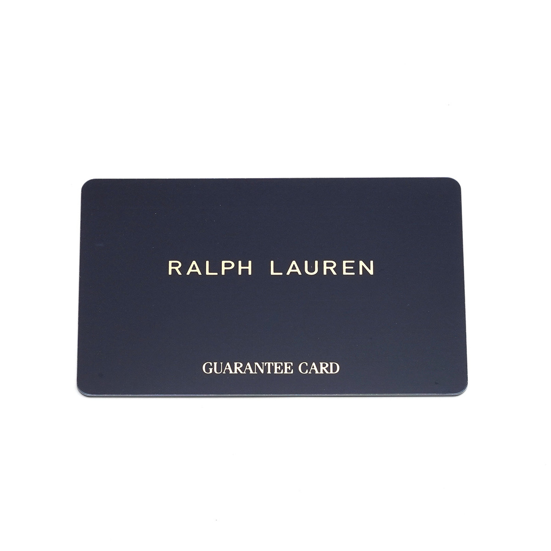 Ralph Lauren(ラルフローレン)の中古 ラルフローレン RALPH LAUREN RLR0040000 ホワイト メンズ 腕時計 メンズの時計(腕時計(アナログ))の商品写真