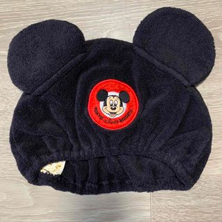 ディズニー(Disney)のディズニー　タオルキャップ(タオル/バス用品)