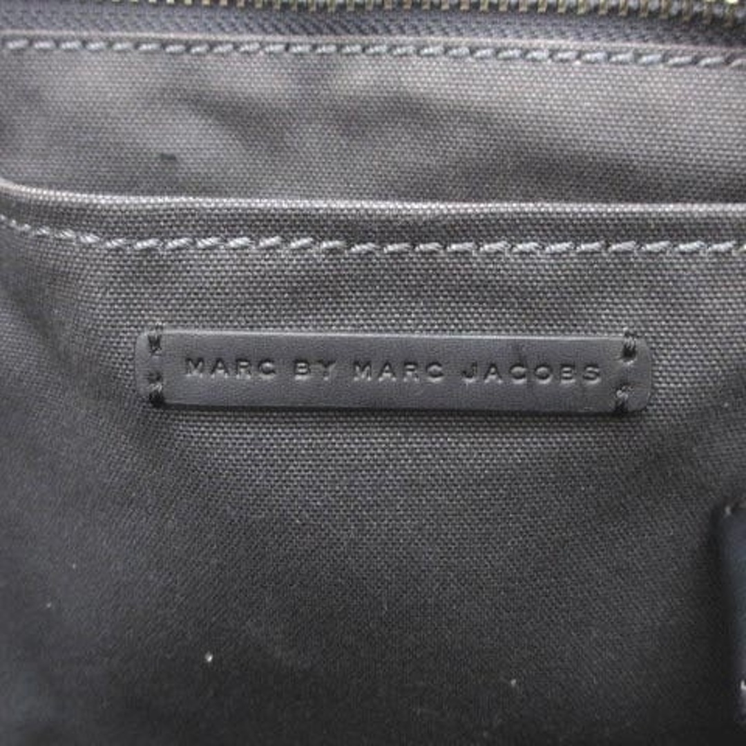 MARC BY MARC JACOBS(マークバイマークジェイコブス)のマークバイマークジェイコブス トートバッグ バイカラー ブラック グレー 鞄 メンズのバッグ(トートバッグ)の商品写真