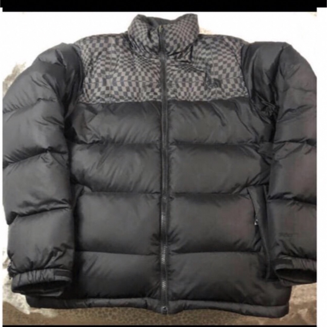 VANSVANS THENORTHFACE NUPTSECHECK JKT700フィル