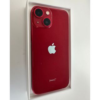 アイフォーン(iPhone)のiPhone13mini 512GB SIMフリー　AppleCare＋つき(スマートフォン本体)