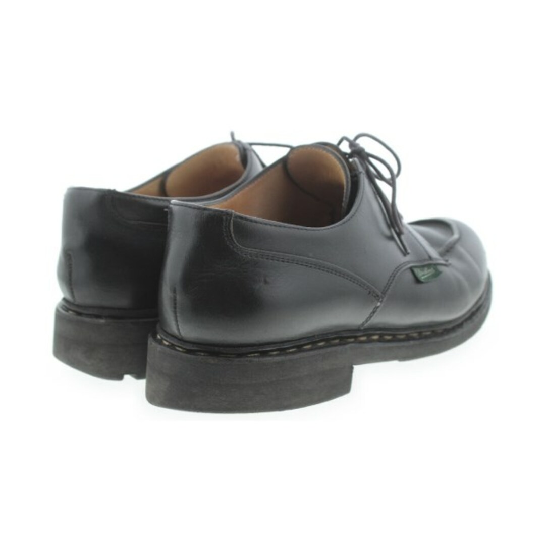 Paraboot ビジネス・ドレスシューズ UK5 1/2(24cm位) 黒 【古着】【中古】