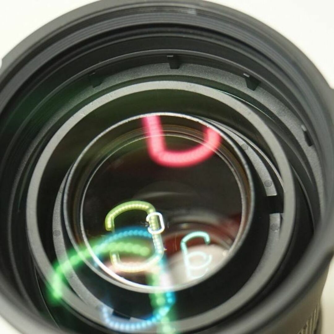 Nikon(ニコン)の■ニコン用 望遠　SIGMA 135-400mm F4.5-5.6 APO DG スマホ/家電/カメラのカメラ(レンズ(ズーム))の商品写真