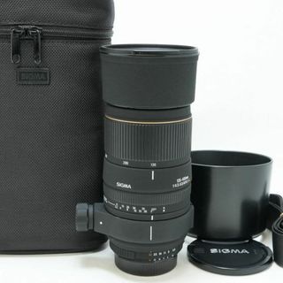 SIGMA 400mm 5.6 APOの通販 50点 | フリマアプリ ラクマ