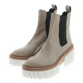 ステラマッカートニー(Stella McCartney)のSTELLA McCARTNEY ブーツ EU35(21.5cm位) 【古着】【中古】(ブーツ)