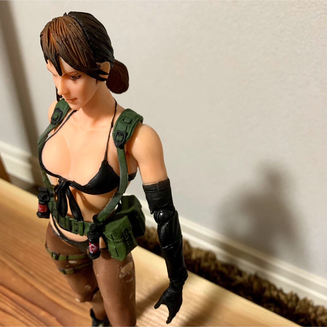 クワイエット　フィギュアquiet