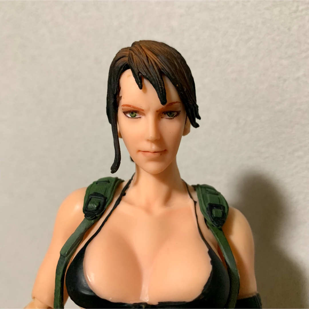 クワイエット　フィギュアquiet