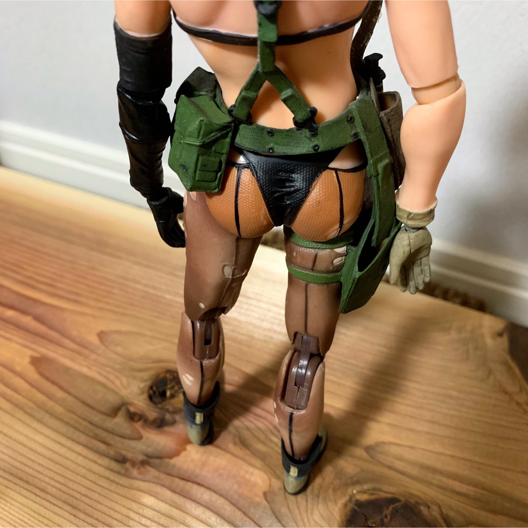 クワイエット　フィギュアquiet