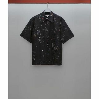 masu シャツ ギャラクシー 新品 未使用 46 タグ付き shirt 黒(シャツ)