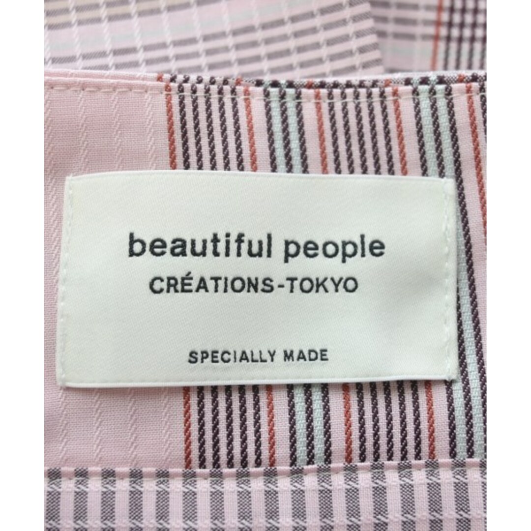 beautiful people(ビューティフルピープル)のbeautiful people パンツ（その他） 36(S位) 【古着】【中古】 レディースのパンツ(その他)の商品写真