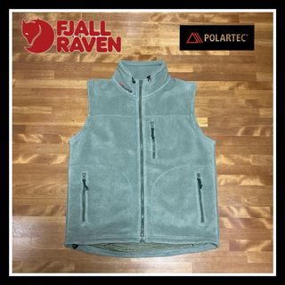 フェールラーベン(FJALL RAVEN)の『フェールラーベン ポーラテックベスト』(ベスト)