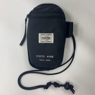 ハイク(HYKE)の【美品】PORTER × HYKE ARM POUCH(ショルダーバッグ)