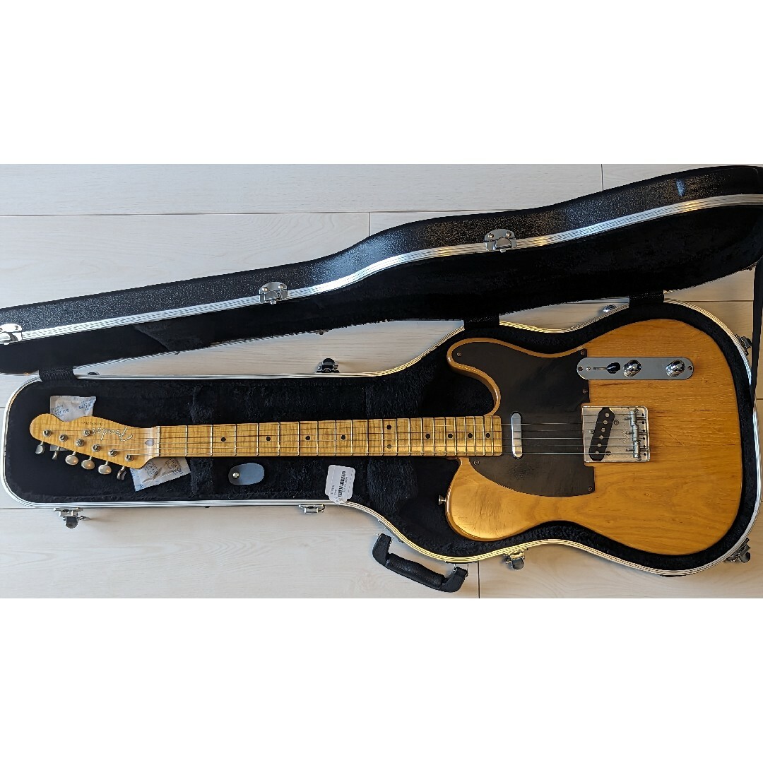 Fender - 【最終価格・ビンテージ】Fender テレキャスター 新品ハード