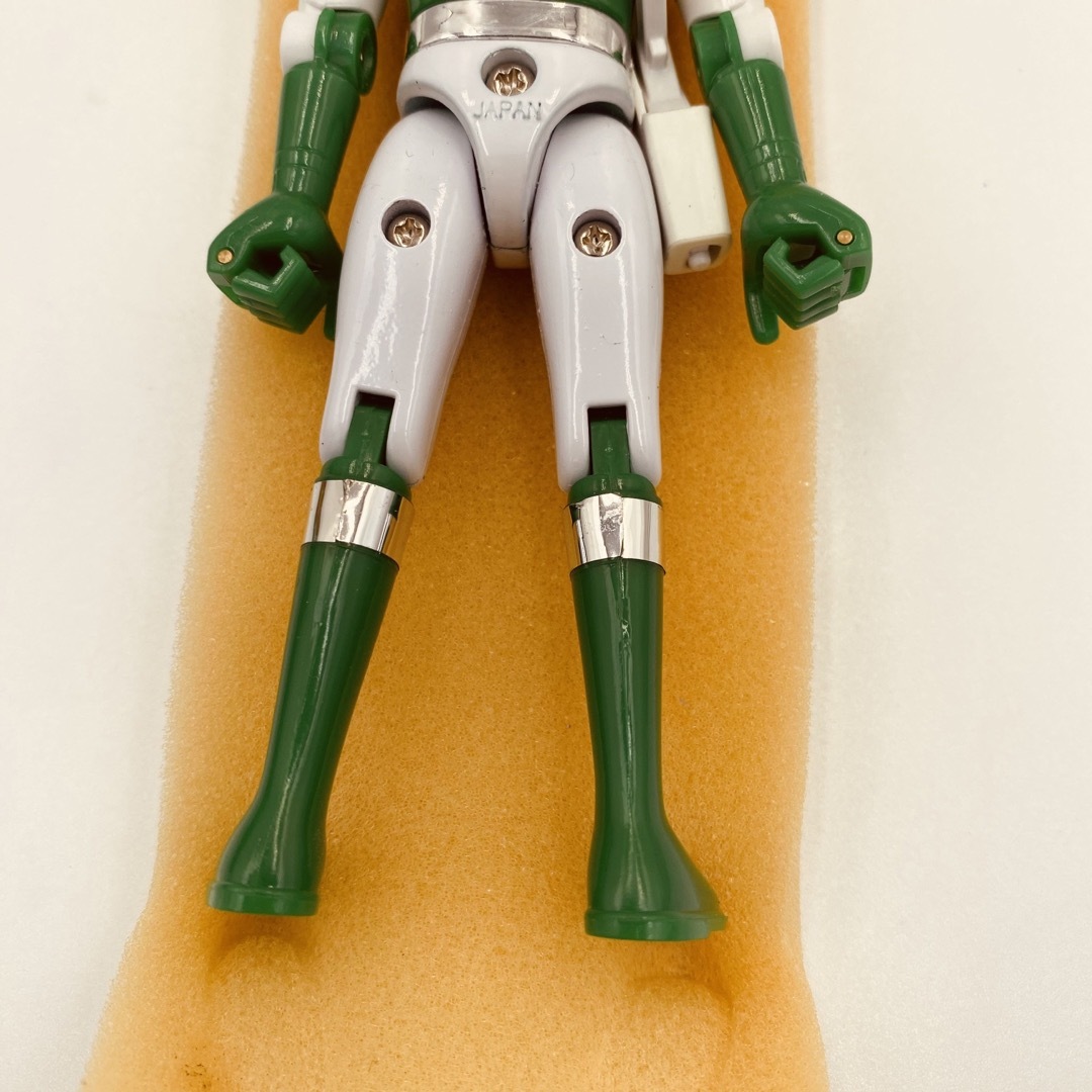 BANDAI - 【未使用】超獣戦隊ライブマン グリーンサイ 超合金 BANDAI - 【未使用】超獣戦隊ライブマン グリーンサイ 超合金