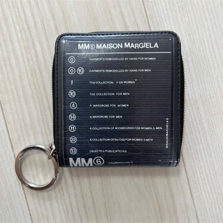 MM6 Maison Margiela ペンシル スモール ウォレット
