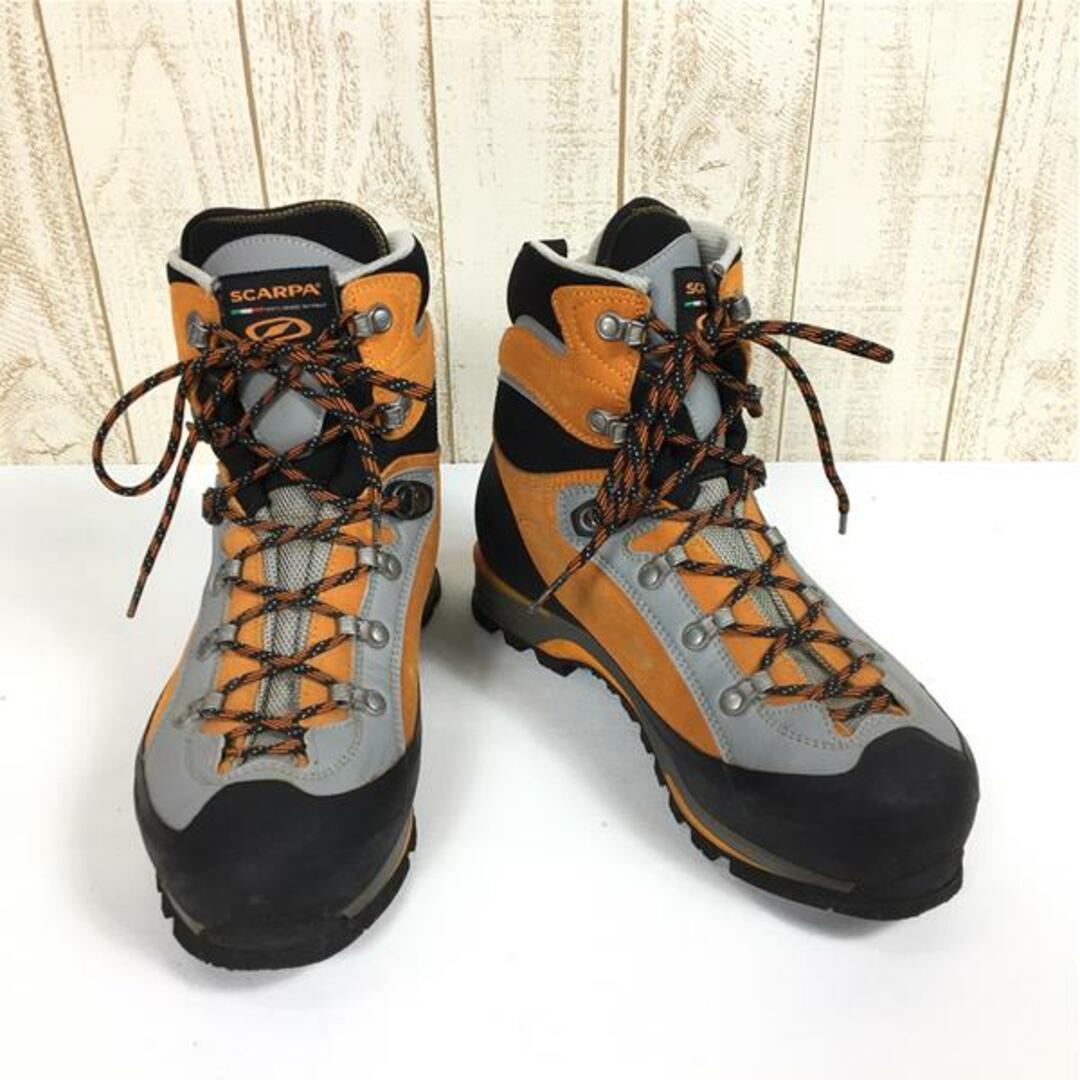 SC23011…MENs 26.7cm  スカルパ トリオレ プロ ゴアテックス TRIOLET PRO GTX マウンテニアリングブーツ SCARPA SC23011 オレンジ系