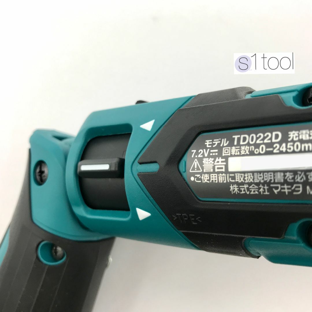 マキタ 充電式ペンインパクトドライバ TD022DZ 本体のみ 1台
