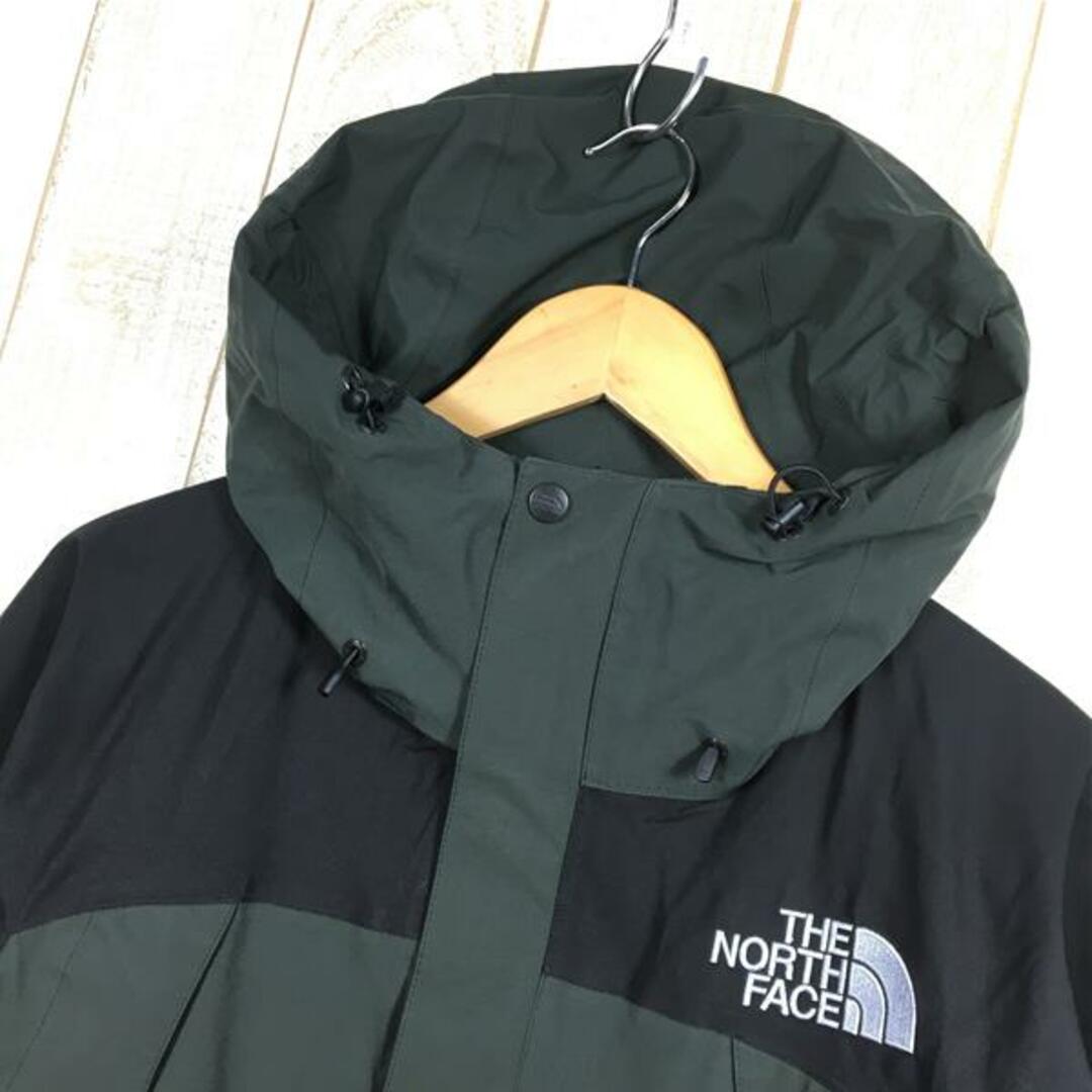 THE NORTH FACE(ザノースフェイス)のMENs L  ノースフェイス マウンテン ジャケット Mountain Jacket ゴアテックス デュラプラス ハードシェル フーディ NORTH FACE NP61540 グリーン系 メンズのメンズ その他(その他)の商品写真