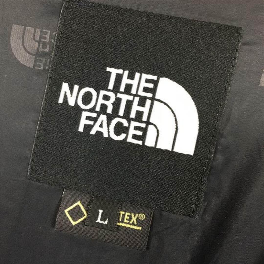 THE NORTH FACE(ザノースフェイス)のMENs L  ノースフェイス マウンテン ジャケット Mountain Jacket ゴアテックス デュラプラス ハードシェル フーディ NORTH FACE NP61540 グリーン系 メンズのメンズ その他(その他)の商品写真