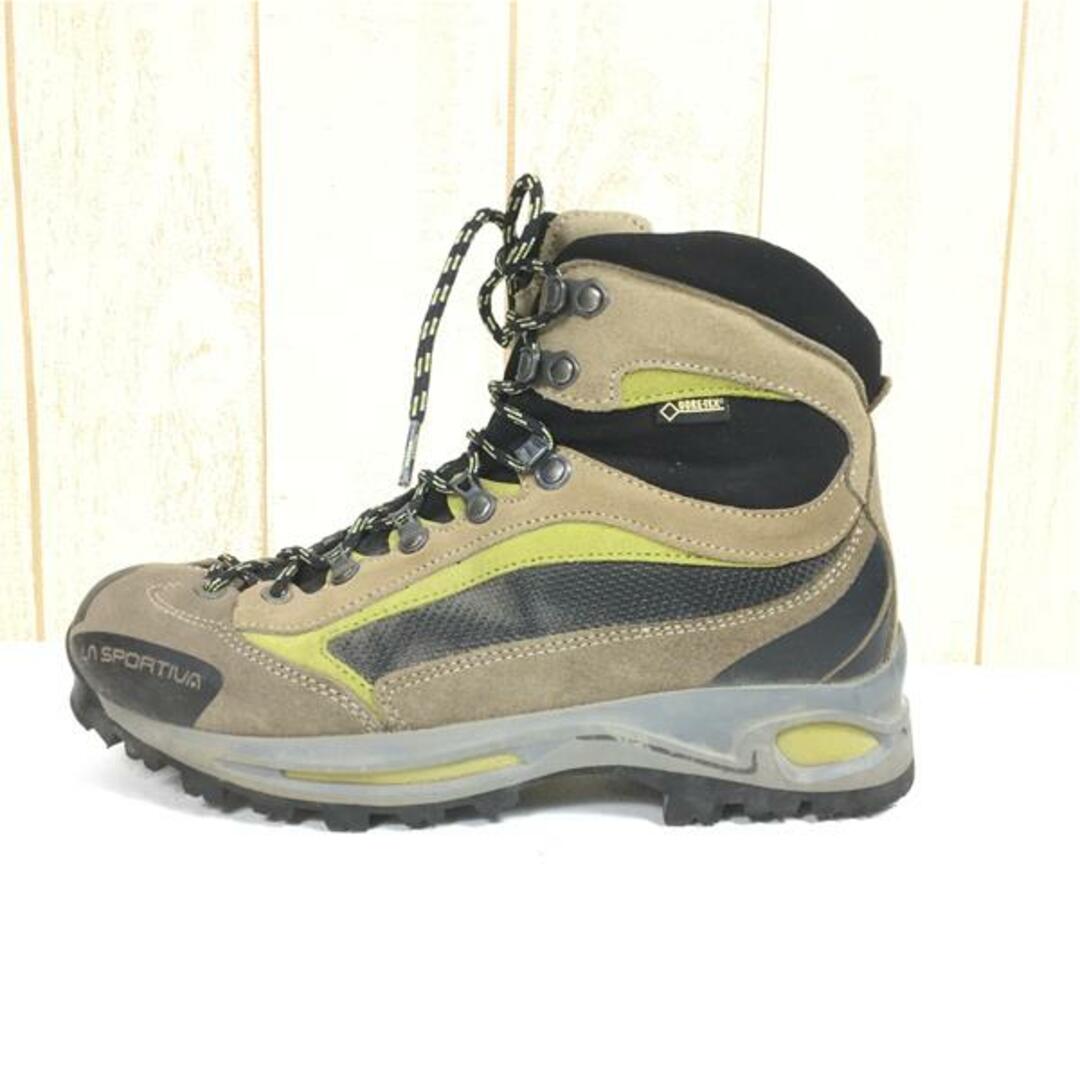 LA SPORTIVA(スポルティバ)のUNISEX 24.3cm  スポルティバ デルタ ゴアテックス Delta GTX トレッキングシューズ SPORTIVA 12G ブラウン系 メンズのメンズ その他(その他)の商品写真